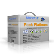 Movkit Pack Platinum screenshot